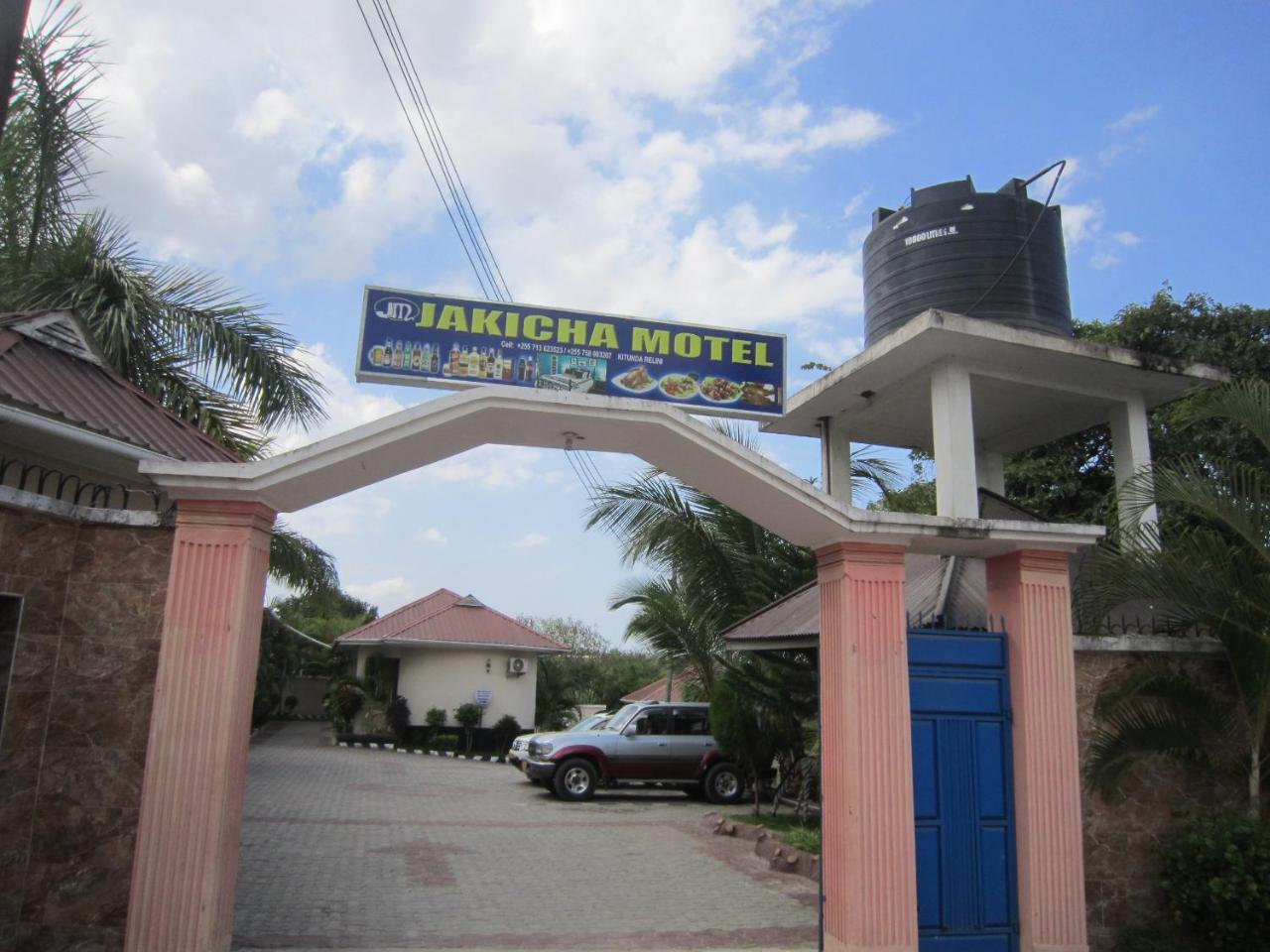 Jakicha Motel Dar es Salaam Exterior photo